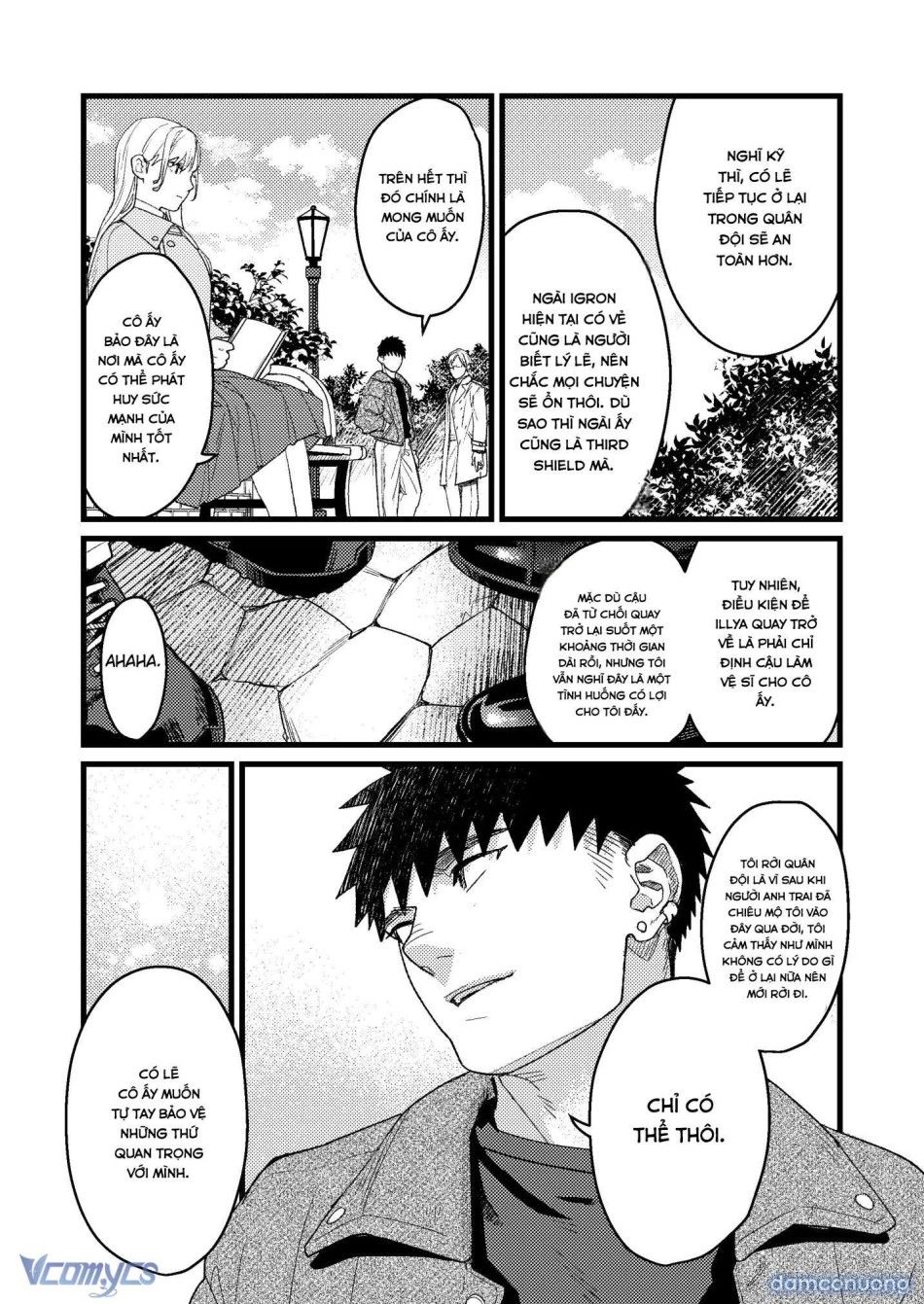 đọc truyện [18+] Tuyển Tập Truyện Ngắn Manga Chương 127.6 ảnh 43 tại Thiên Thai Truyện