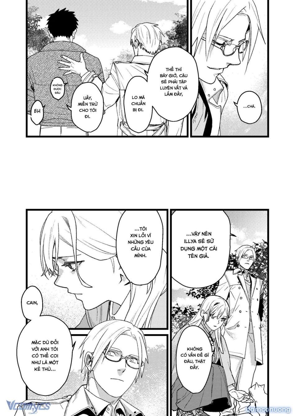 đọc truyện [18+] Tuyển Tập Truyện Ngắn Manga Chương 127.6 ảnh 44 tại Thiên Thai Truyện