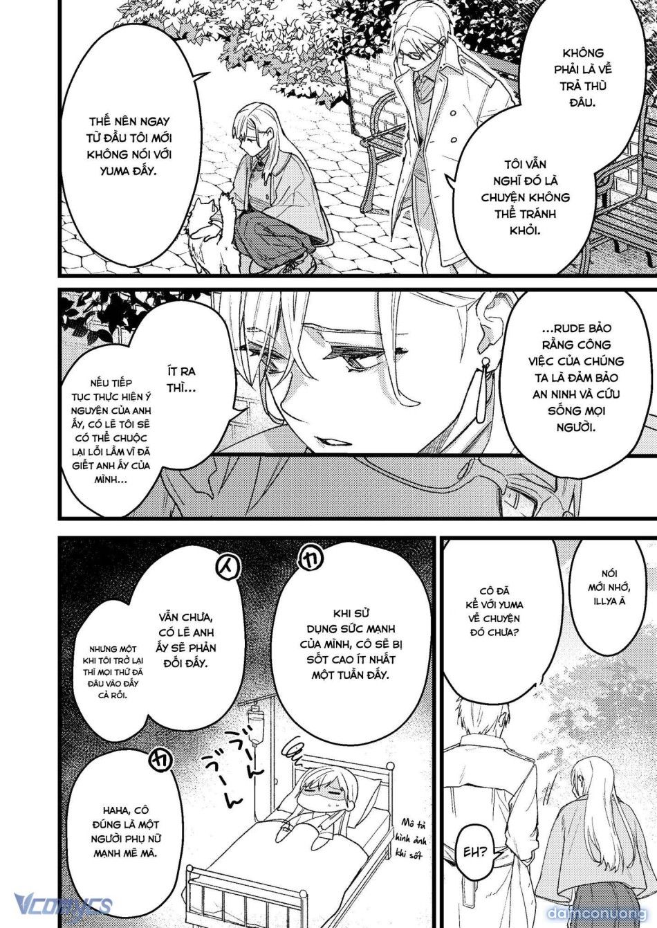 đọc truyện [18+] Tuyển Tập Truyện Ngắn Manga Chương 127.6 ảnh 45 tại Thiên Thai Truyện