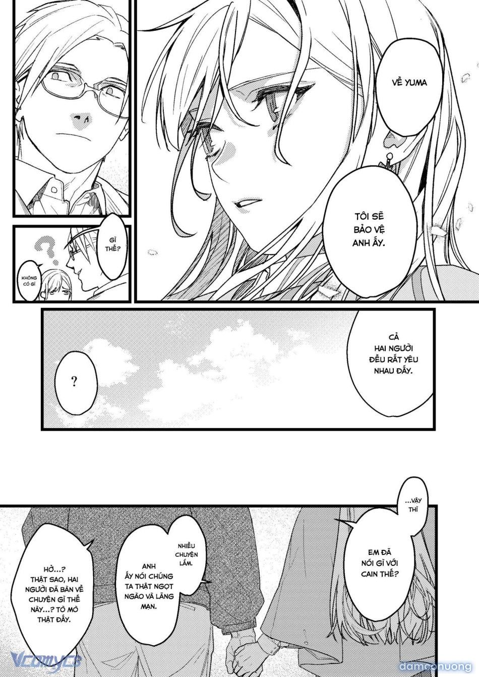 đọc truyện [18+] Tuyển Tập Truyện Ngắn Manga Chương 127.6 ảnh 46 tại Thiên Thai Truyện