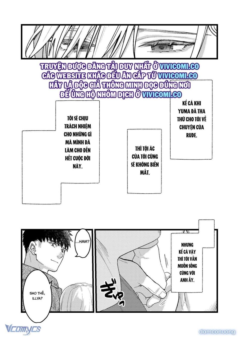 đọc truyện [18+] Tuyển Tập Truyện Ngắn Manga Chương 127.6 ảnh 47 tại Thiên Thai Truyện