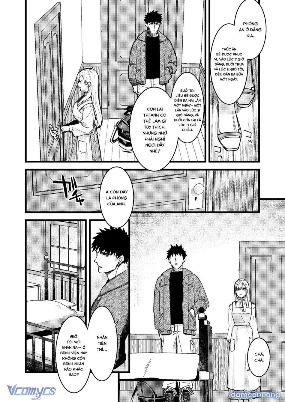 đọc truyện [18+] Tuyển Tập Truyện Ngắn Manga Chương 127 ảnh 14 tại Thiên Thai Truyện