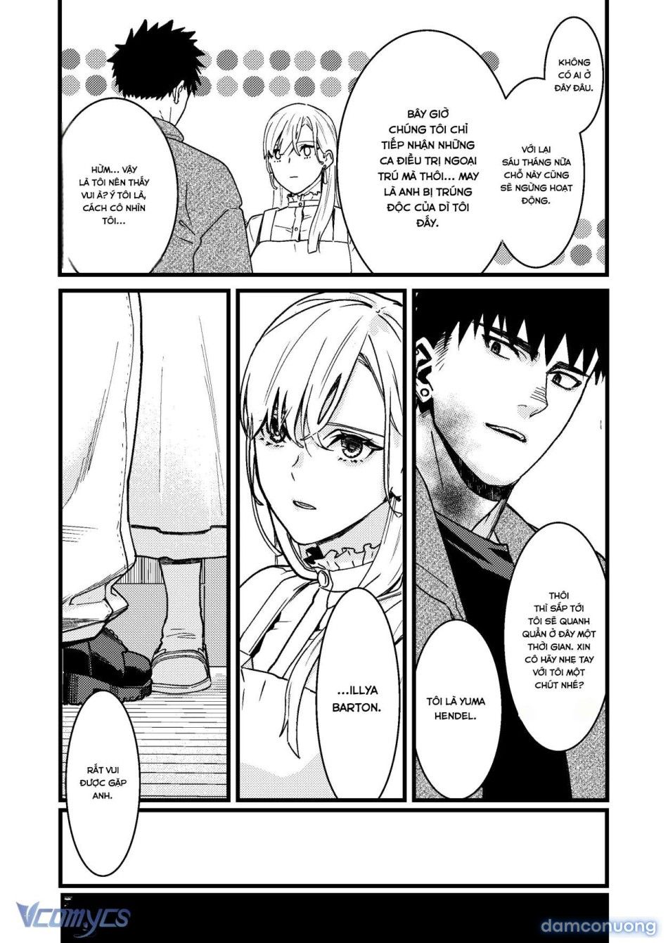 đọc truyện [18+] Tuyển Tập Truyện Ngắn Manga Chương 127 ảnh 15 tại Thiên Thai Truyện