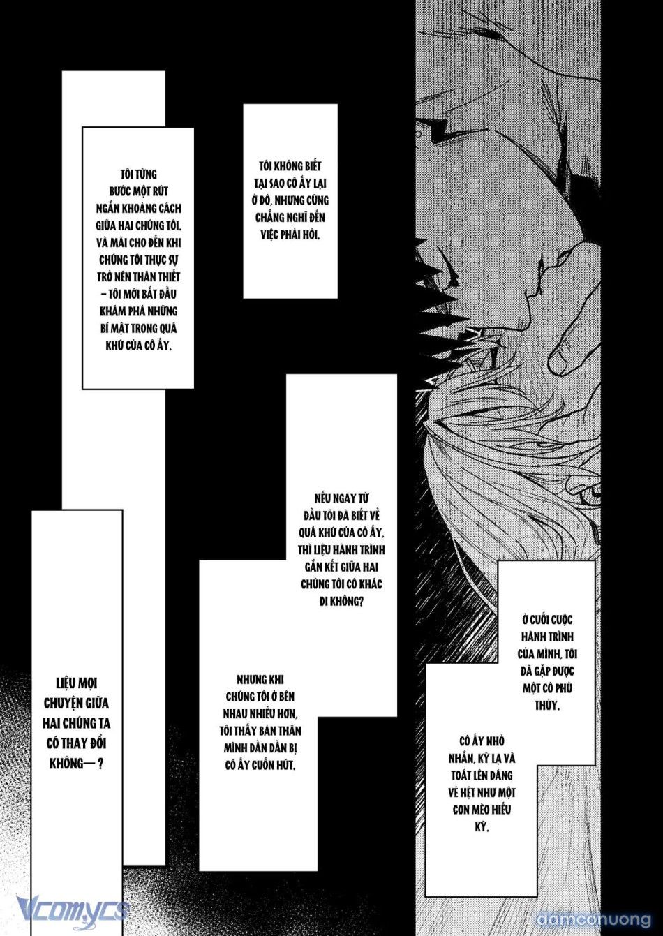 đọc truyện [18+] Tuyển Tập Truyện Ngắn Manga Chương 127 ảnh 20 tại Thiên Thai Truyện