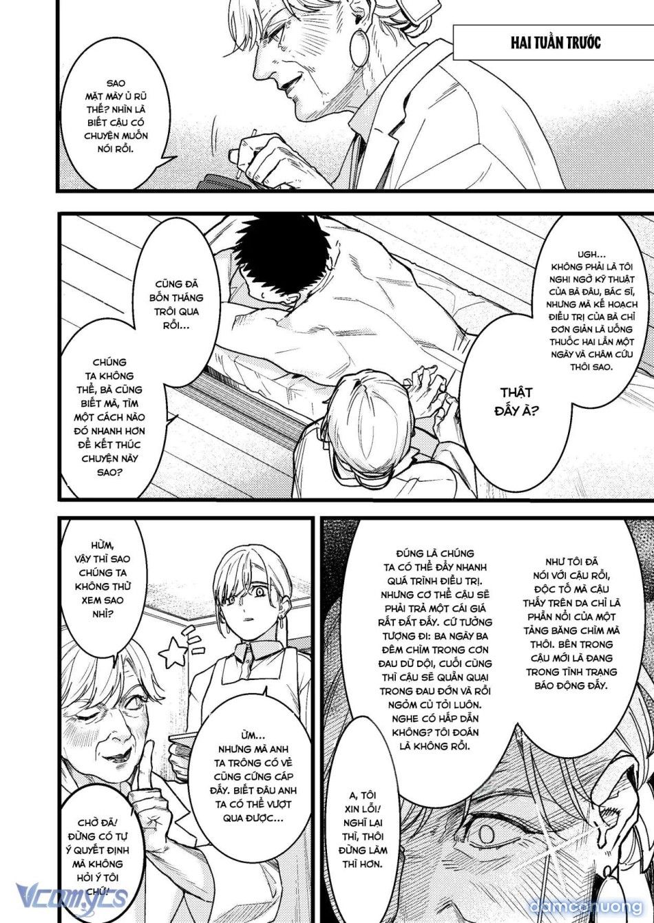 đọc truyện [18+] Tuyển Tập Truyện Ngắn Manga Chương 127 ảnh 21 tại Thiên Thai Truyện