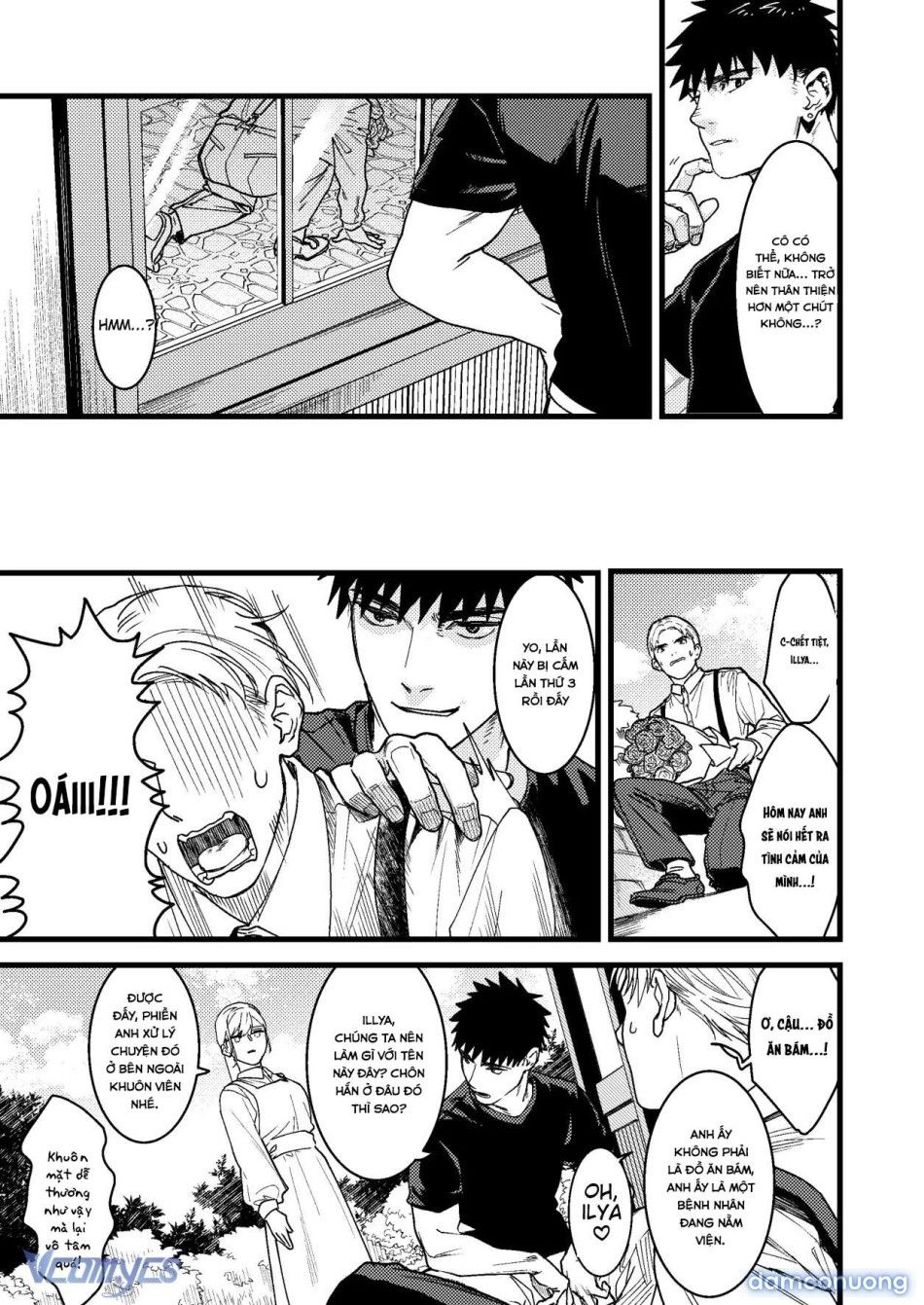 đọc truyện [18+] Tuyển Tập Truyện Ngắn Manga Chương 127 ảnh 24 tại Thiên Thai Truyện