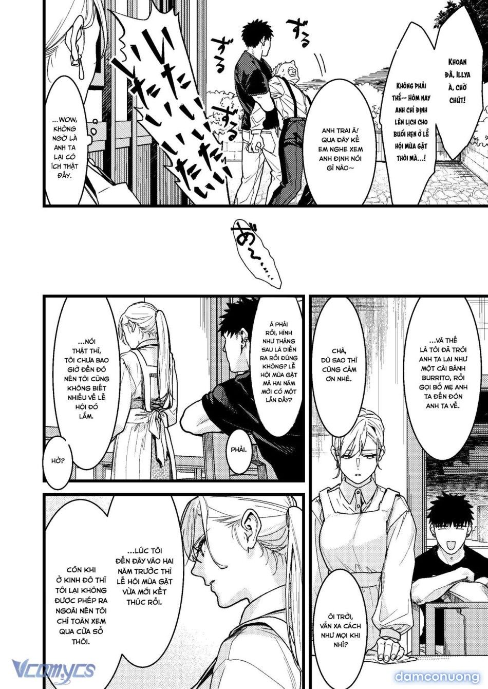 đọc truyện [18+] Tuyển Tập Truyện Ngắn Manga Chương 127 ảnh 25 tại Thiên Thai Truyện