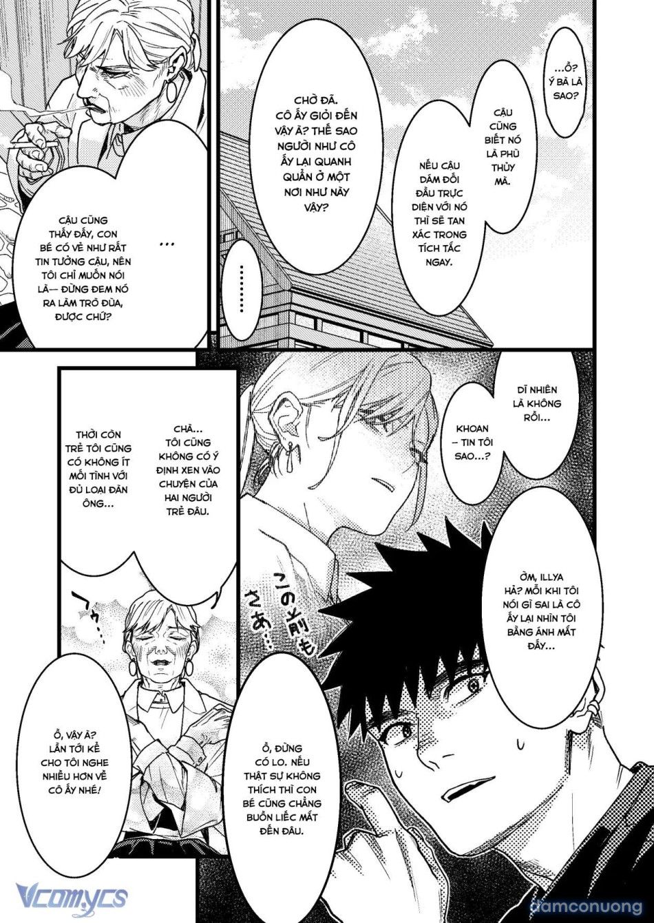 đọc truyện [18+] Tuyển Tập Truyện Ngắn Manga Chương 127 ảnh 30 tại Thiên Thai Truyện