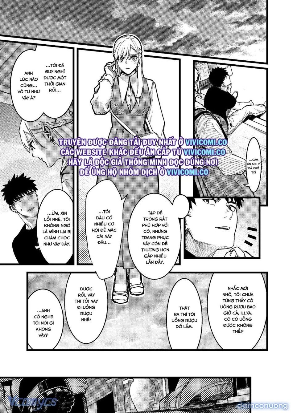 đọc truyện [18+] Tuyển Tập Truyện Ngắn Manga Chương 127 ảnh 32 tại Thiên Thai Truyện