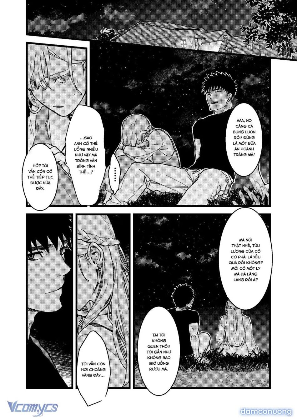 đọc truyện [18+] Tuyển Tập Truyện Ngắn Manga Chương 127 ảnh 34 tại Thiên Thai Truyện