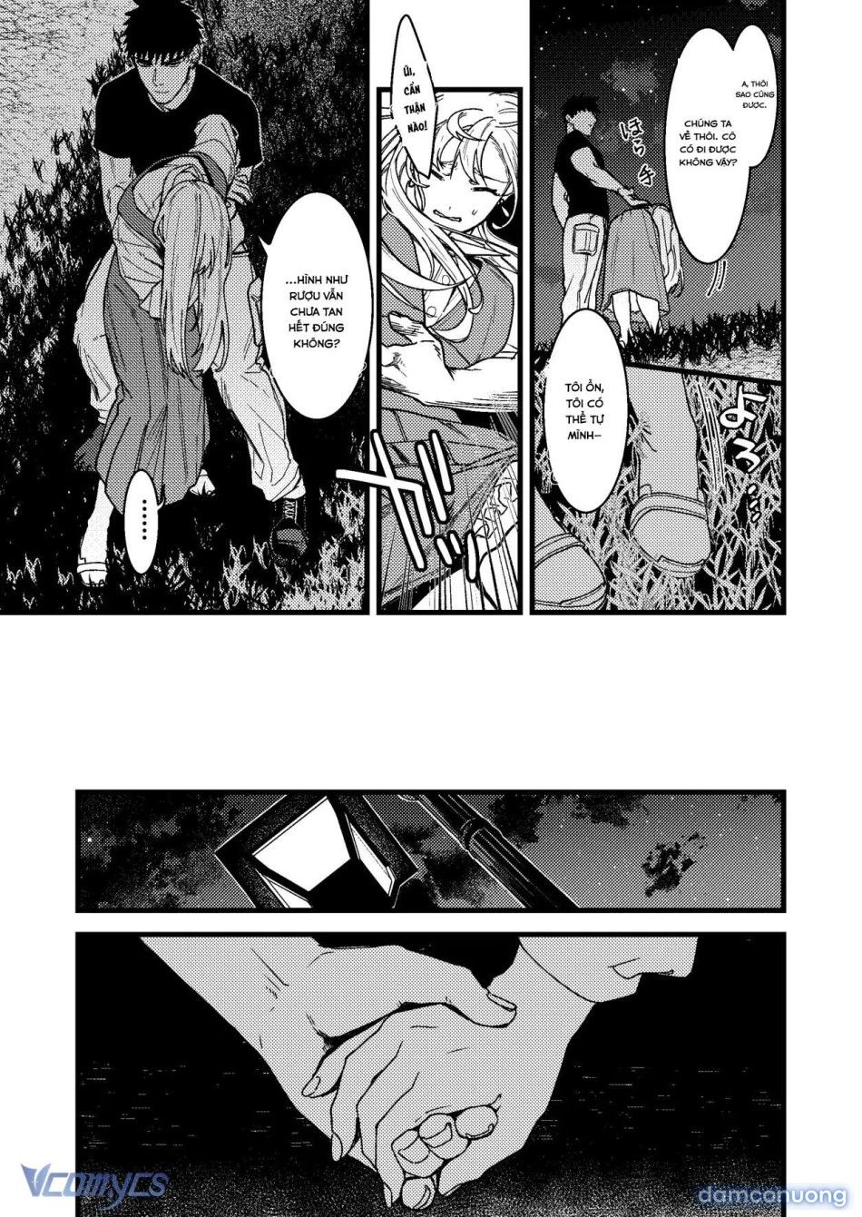 đọc truyện [18+] Tuyển Tập Truyện Ngắn Manga Chương 127 ảnh 38 tại Thiên Thai Truyện