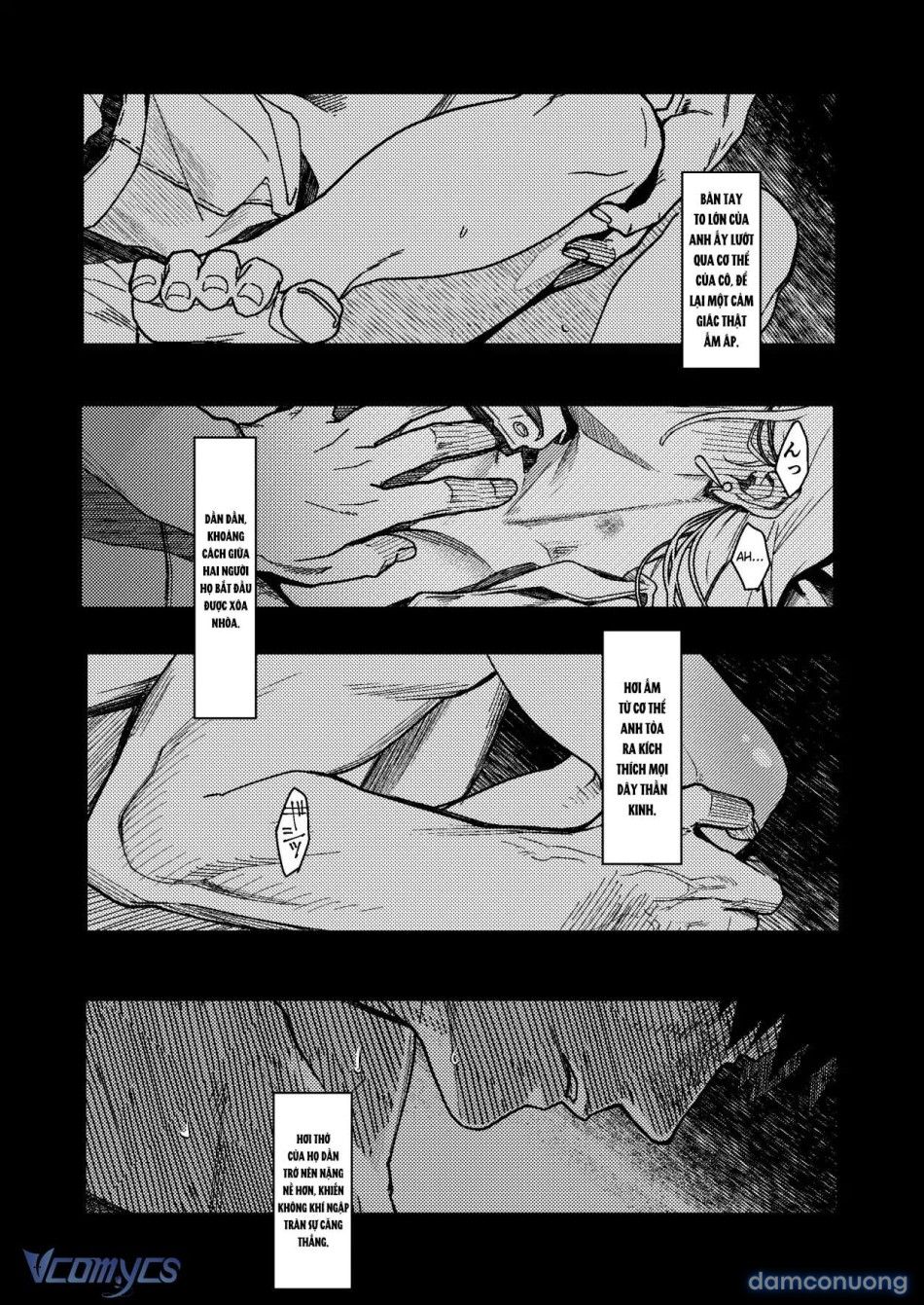 đọc truyện [18+] Tuyển Tập Truyện Ngắn Manga Chương 127 ảnh 44 tại Thiên Thai Truyện