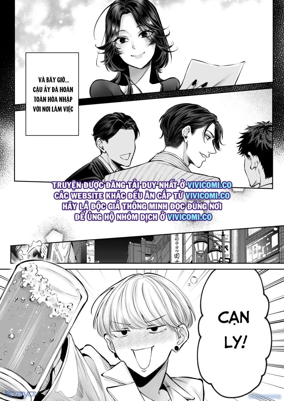 đọc truyện [18+] Tuyển Tập Truyện Ngắn Manga Chương 128.1 ảnh 15 tại Thiên Thai Truyện