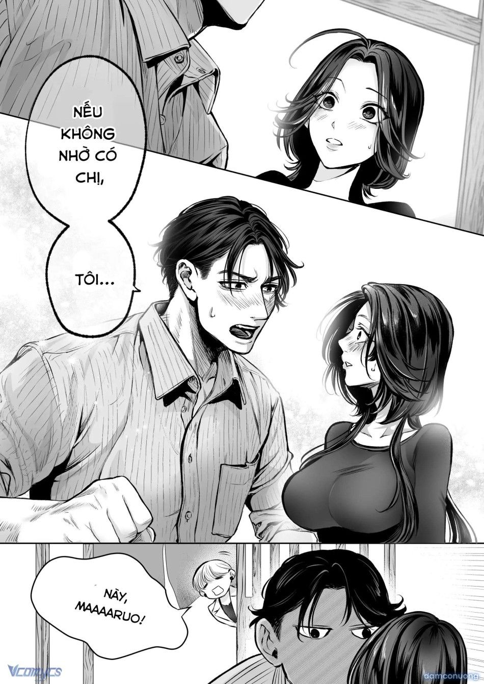đọc truyện [18+] Tuyển Tập Truyện Ngắn Manga Chương 128.1 ảnh 20 tại Thiên Thai Truyện