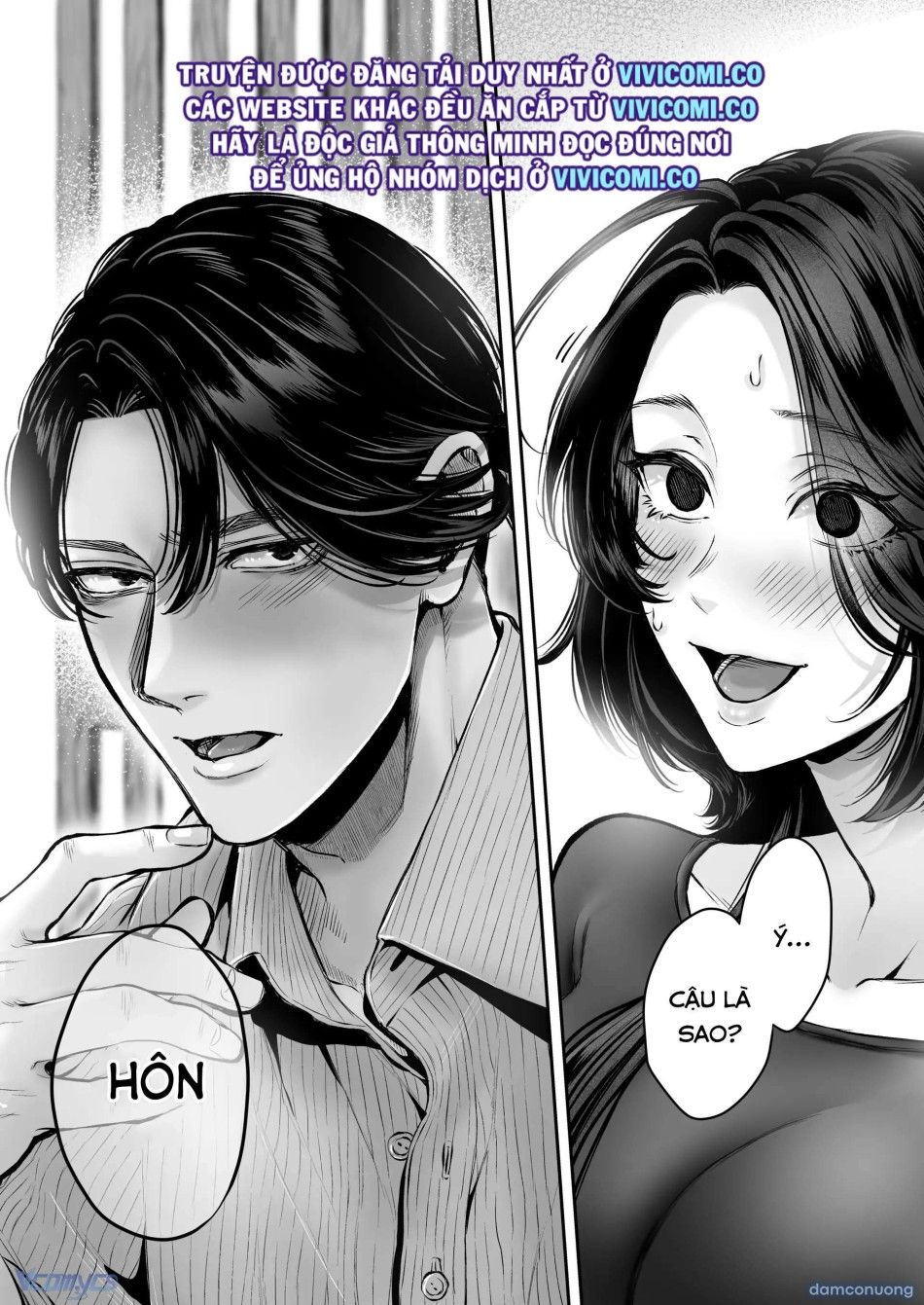 đọc truyện [18+] Tuyển Tập Truyện Ngắn Manga Chương 128.1 ảnh 24 tại Thiên Thai Truyện