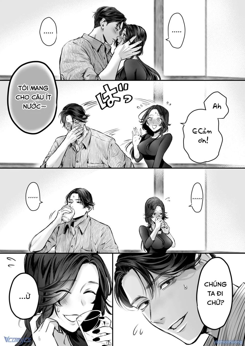 đọc truyện [18+] Tuyển Tập Truyện Ngắn Manga Chương 128.1 ảnh 26 tại Thiên Thai Truyện