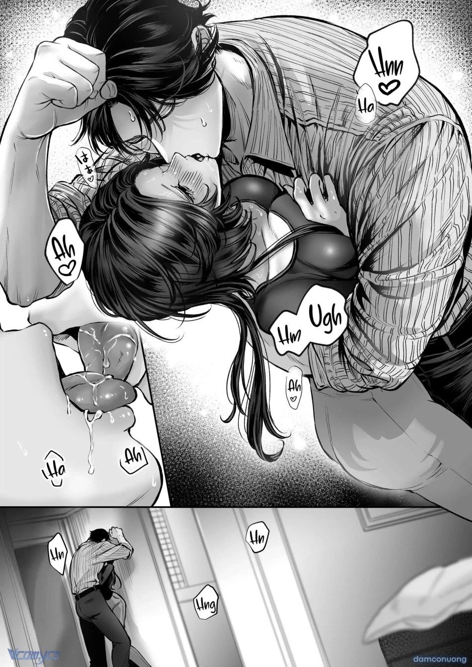 đọc truyện [18+] Tuyển Tập Truyện Ngắn Manga Chương 128.1 ảnh 27 tại Thiên Thai Truyện