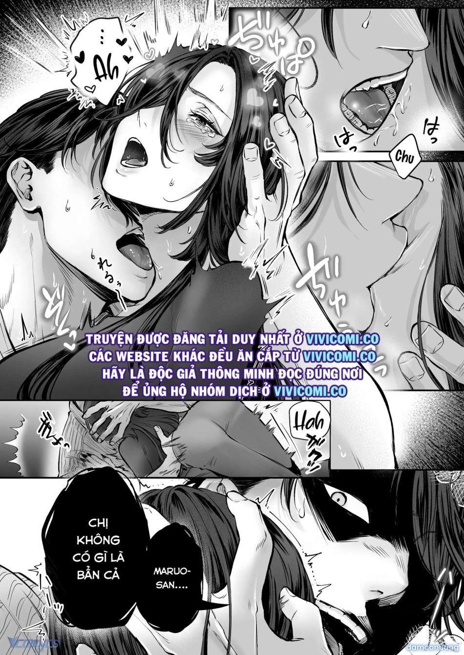 đọc truyện [18+] Tuyển Tập Truyện Ngắn Manga Chương 128.1 ảnh 33 tại Thiên Thai Truyện