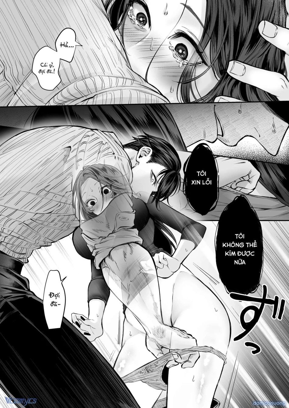 đọc truyện [18+] Tuyển Tập Truyện Ngắn Manga Chương 128.1 ảnh 34 tại Thiên Thai Truyện