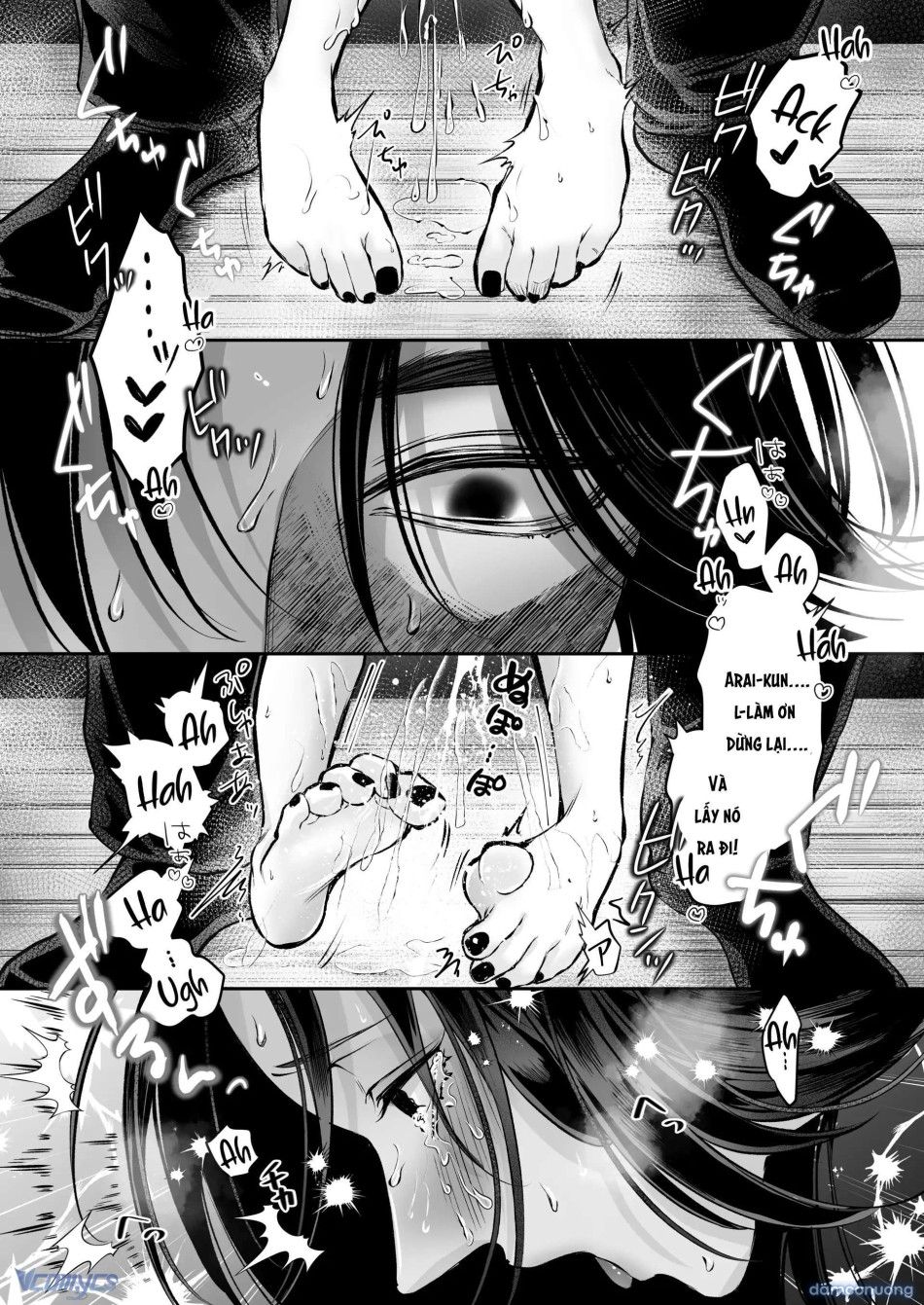 đọc truyện [18+] Tuyển Tập Truyện Ngắn Manga Chương 128.1 ảnh 44 tại Thiên Thai Truyện