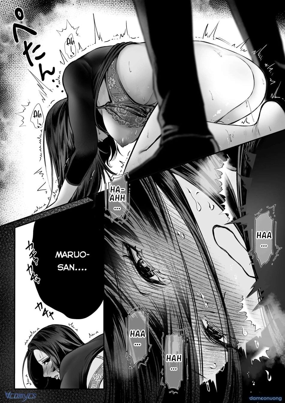 đọc truyện [18+] Tuyển Tập Truyện Ngắn Manga Chương 128.1 ảnh 45 tại Thiên Thai Truyện