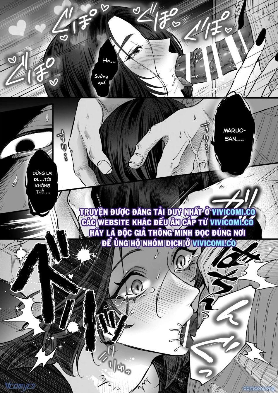 đọc truyện [18+] Tuyển Tập Truyện Ngắn Manga Chương 128.2 ảnh 14 tại Thiên Thai Truyện