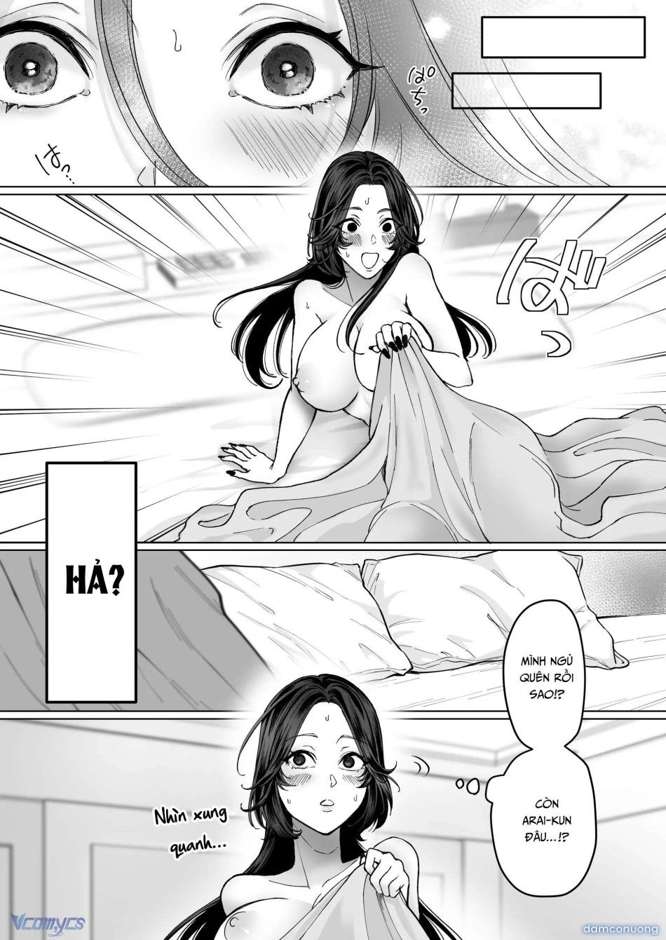 đọc truyện [18+] Tuyển Tập Truyện Ngắn Manga Chương 128.2 ảnh 40 tại Thiên Thai Truyện