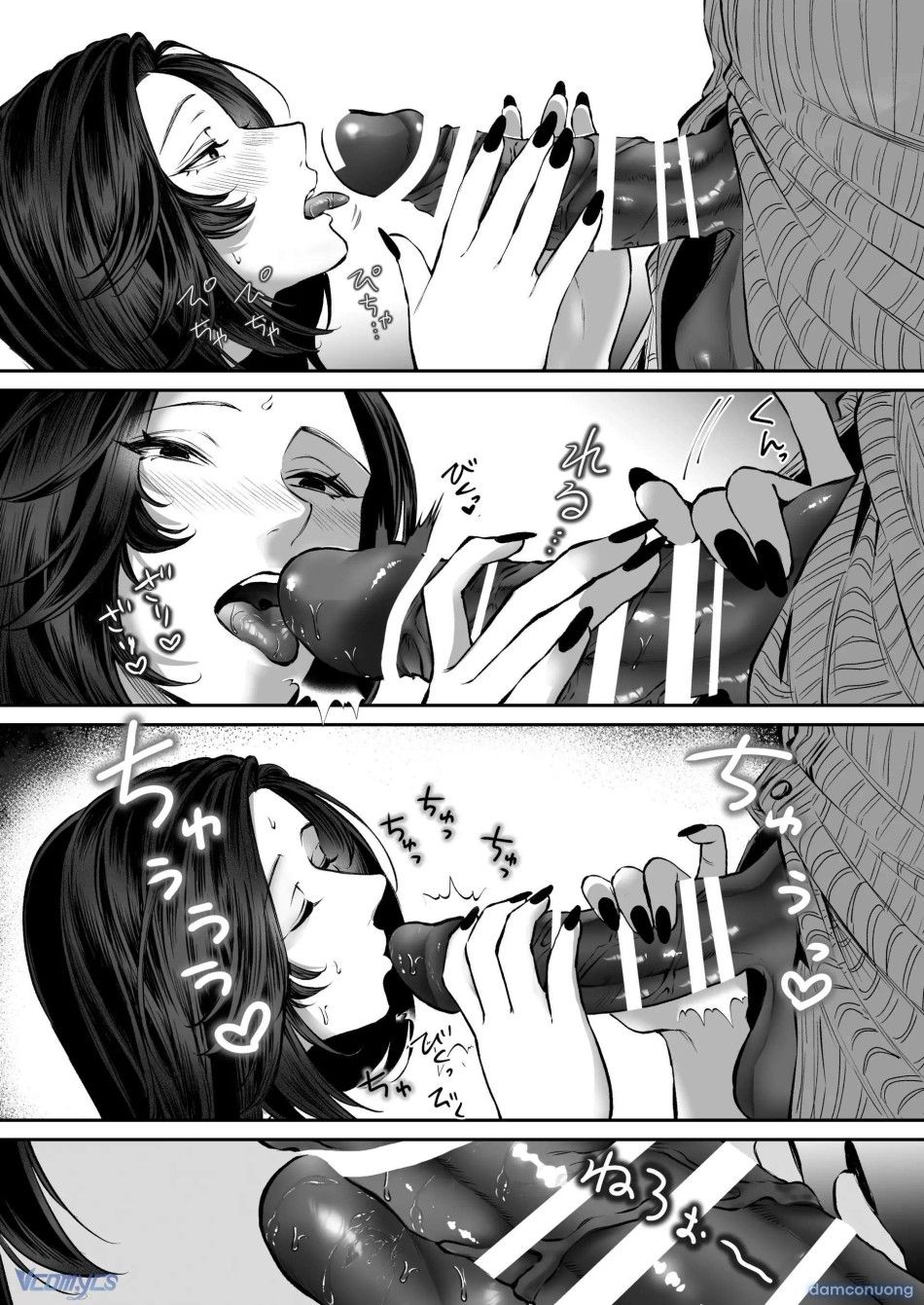 đọc truyện [18+] Tuyển Tập Truyện Ngắn Manga Chương 128.2 ảnh 11 tại Thiên Thai Truyện