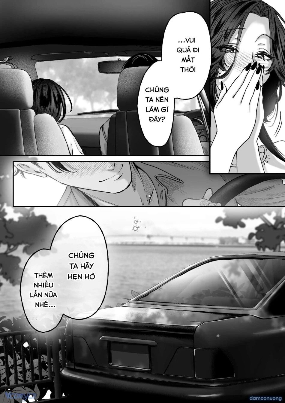 đọc truyện [18+] Tuyển Tập Truyện Ngắn Manga Chương 128.3 ảnh 43 tại Thiên Thai Truyện