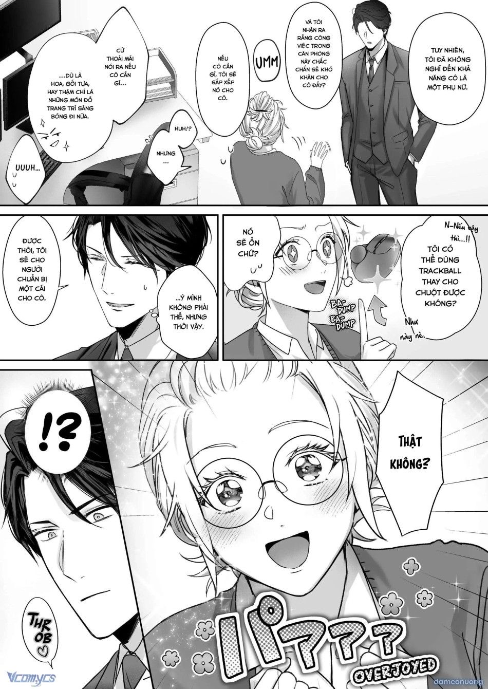 đọc truyện [18+] Tuyển Tập Truyện Ngắn Manga Chương 129.1 ảnh 16 tại Thiên Thai Truyện