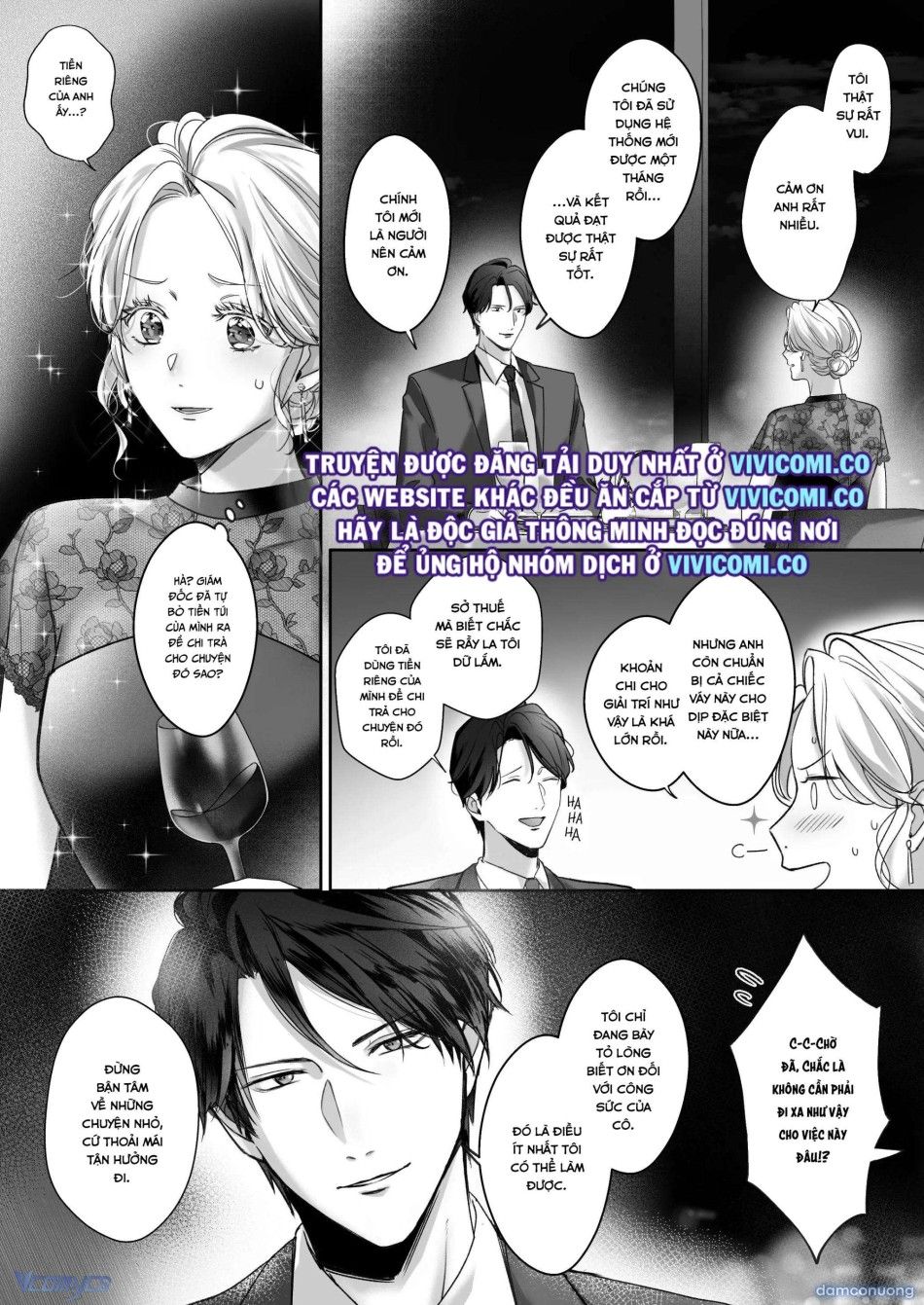 đọc truyện [18+] Tuyển Tập Truyện Ngắn Manga Chương 129.1 ảnh 20 tại Thiên Thai Truyện