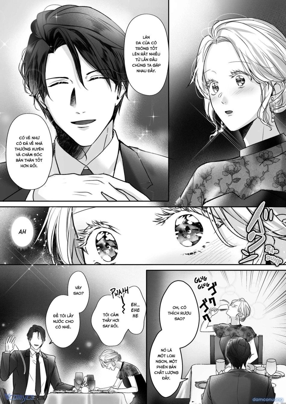 đọc truyện [18+] Tuyển Tập Truyện Ngắn Manga Chương 129.1 ảnh 21 tại Thiên Thai Truyện