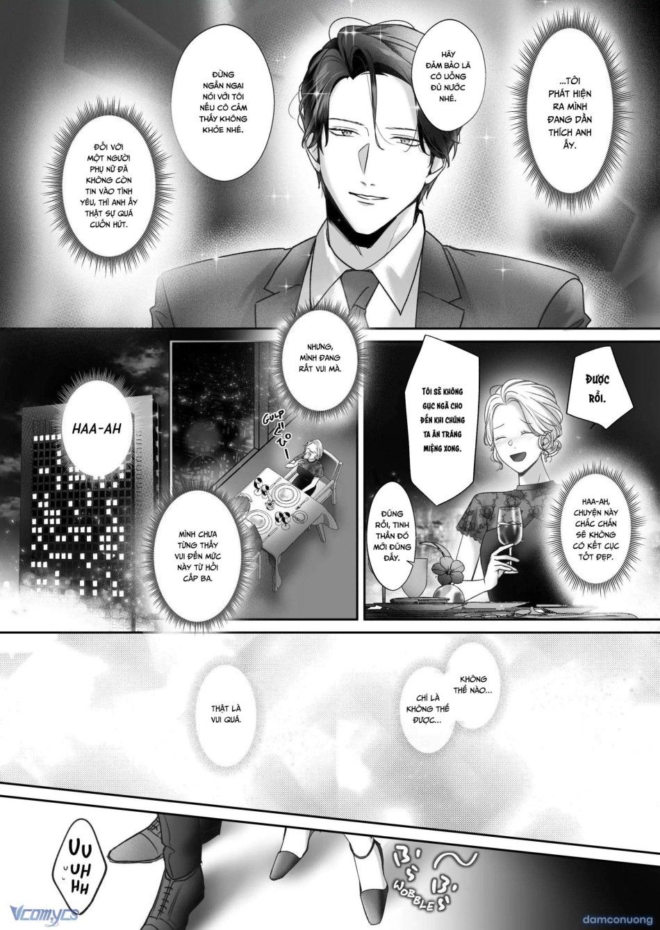 đọc truyện [18+] Tuyển Tập Truyện Ngắn Manga Chương 129.1 ảnh 23 tại Thiên Thai Truyện