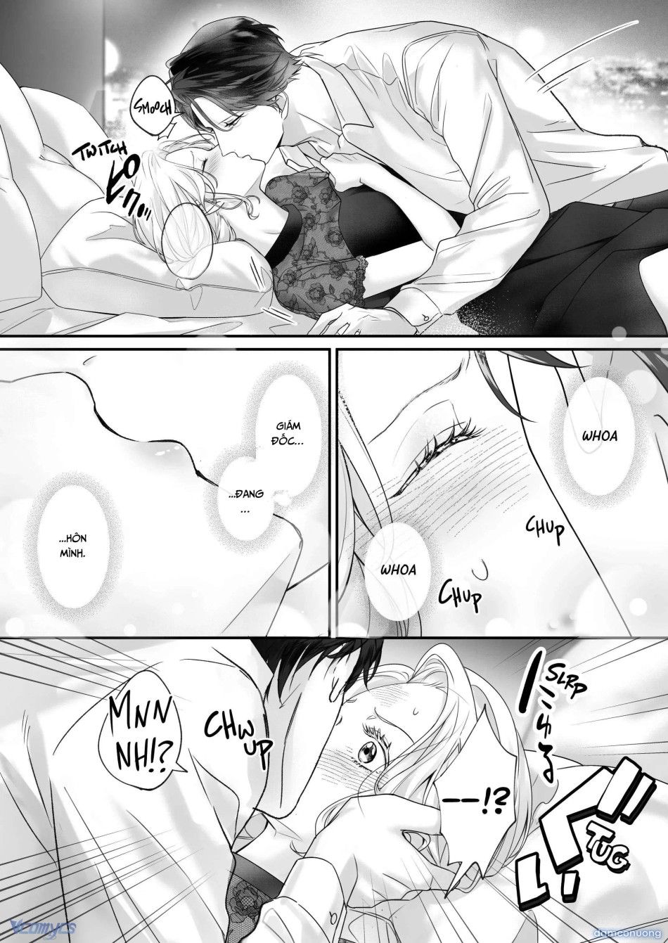 đọc truyện [18+] Tuyển Tập Truyện Ngắn Manga Chương 129.1 ảnh 28 tại Thiên Thai Truyện