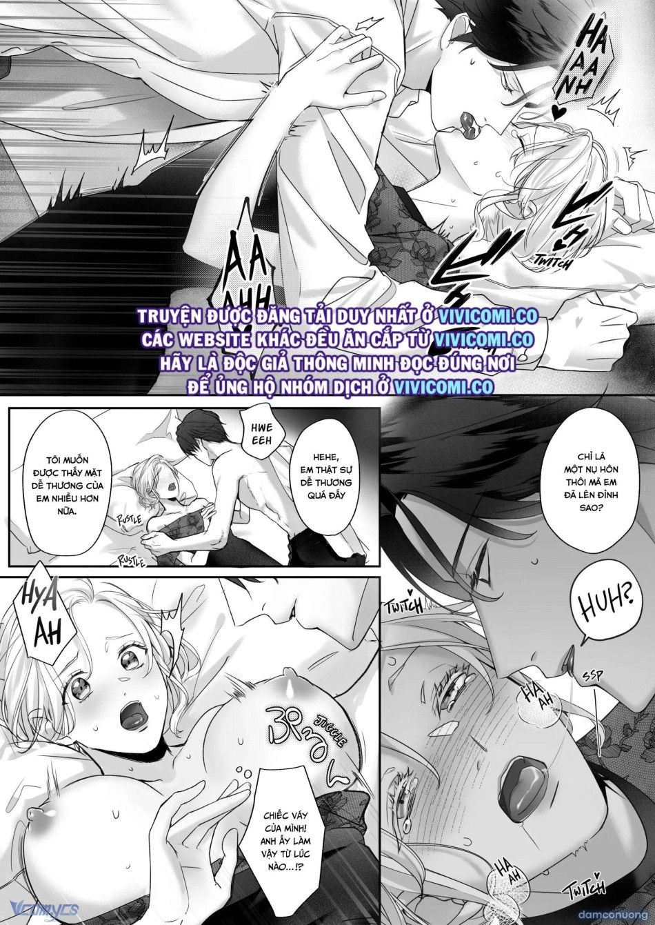 đọc truyện [18+] Tuyển Tập Truyện Ngắn Manga Chương 129.1 ảnh 30 tại Thiên Thai Truyện