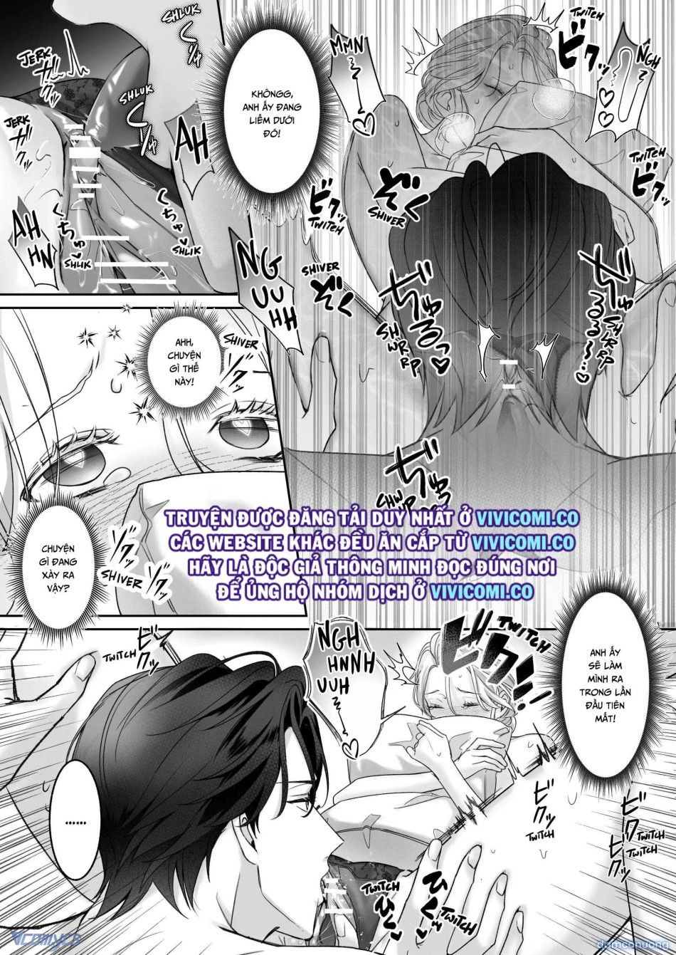 đọc truyện [18+] Tuyển Tập Truyện Ngắn Manga Chương 129.1 ảnh 36 tại Thiên Thai Truyện