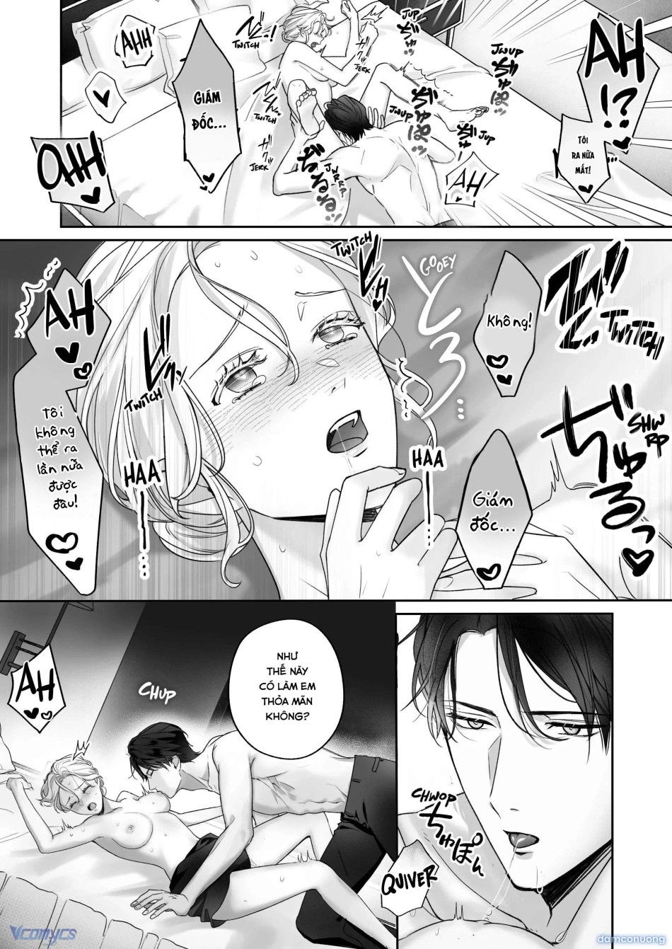 đọc truyện [18+] Tuyển Tập Truyện Ngắn Manga Chương 129.1 ảnh 38 tại Thiên Thai Truyện