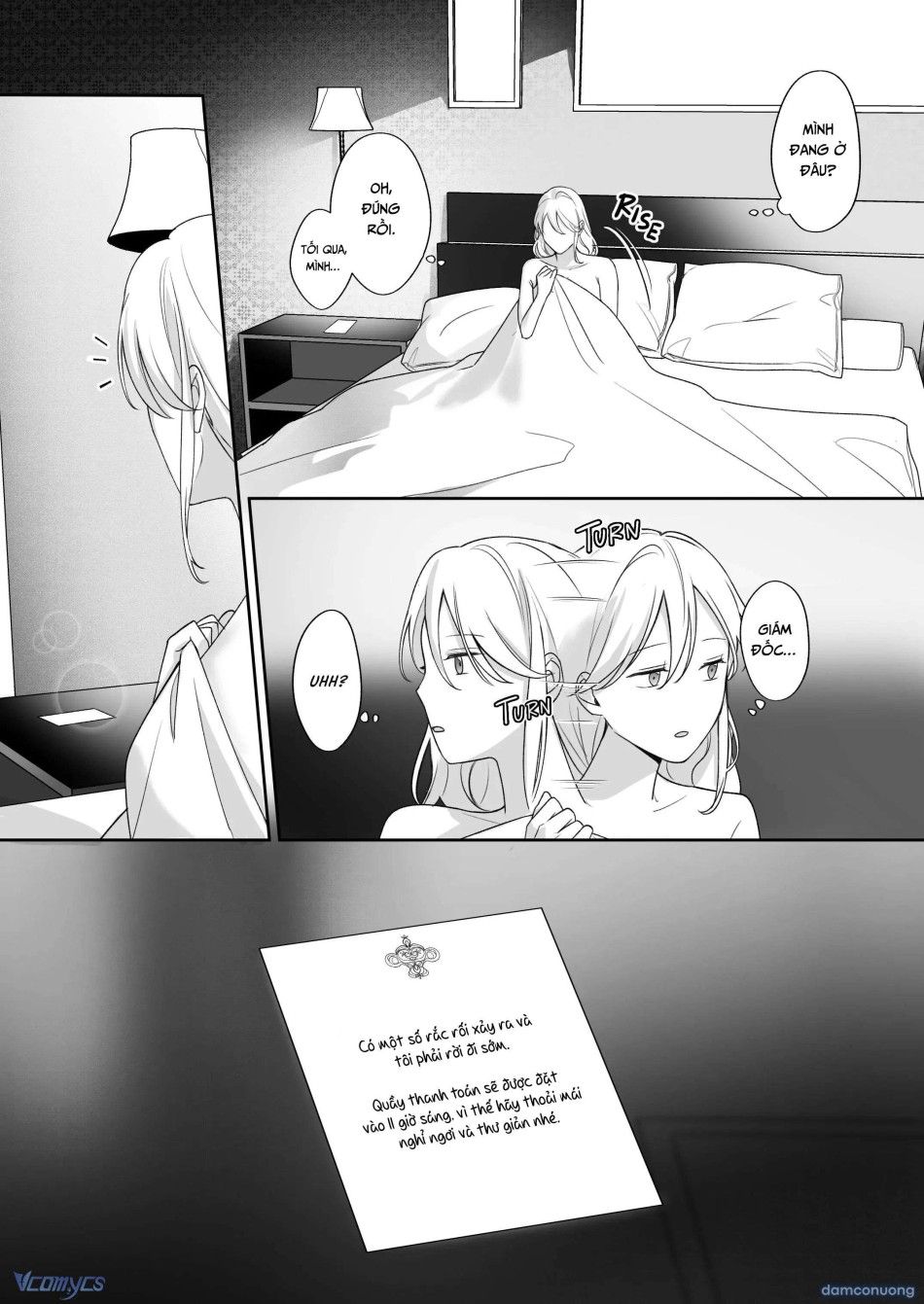 đọc truyện [18+] Tuyển Tập Truyện Ngắn Manga Chương 129.1 ảnh 46 tại Thiên Thai Truyện