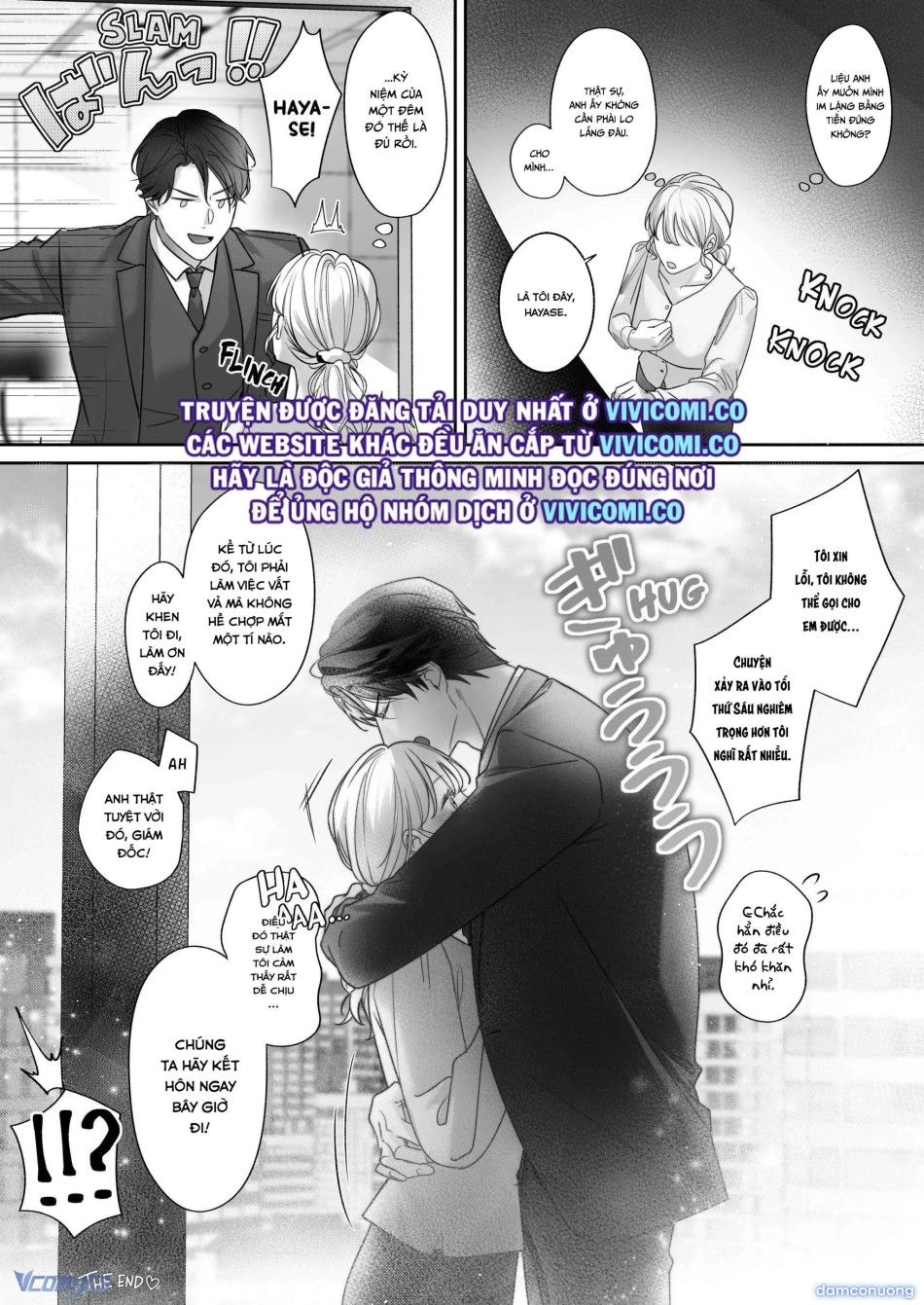 đọc truyện [18+] Tuyển Tập Truyện Ngắn Manga Chương 129.1 ảnh 48 tại Thiên Thai Truyện