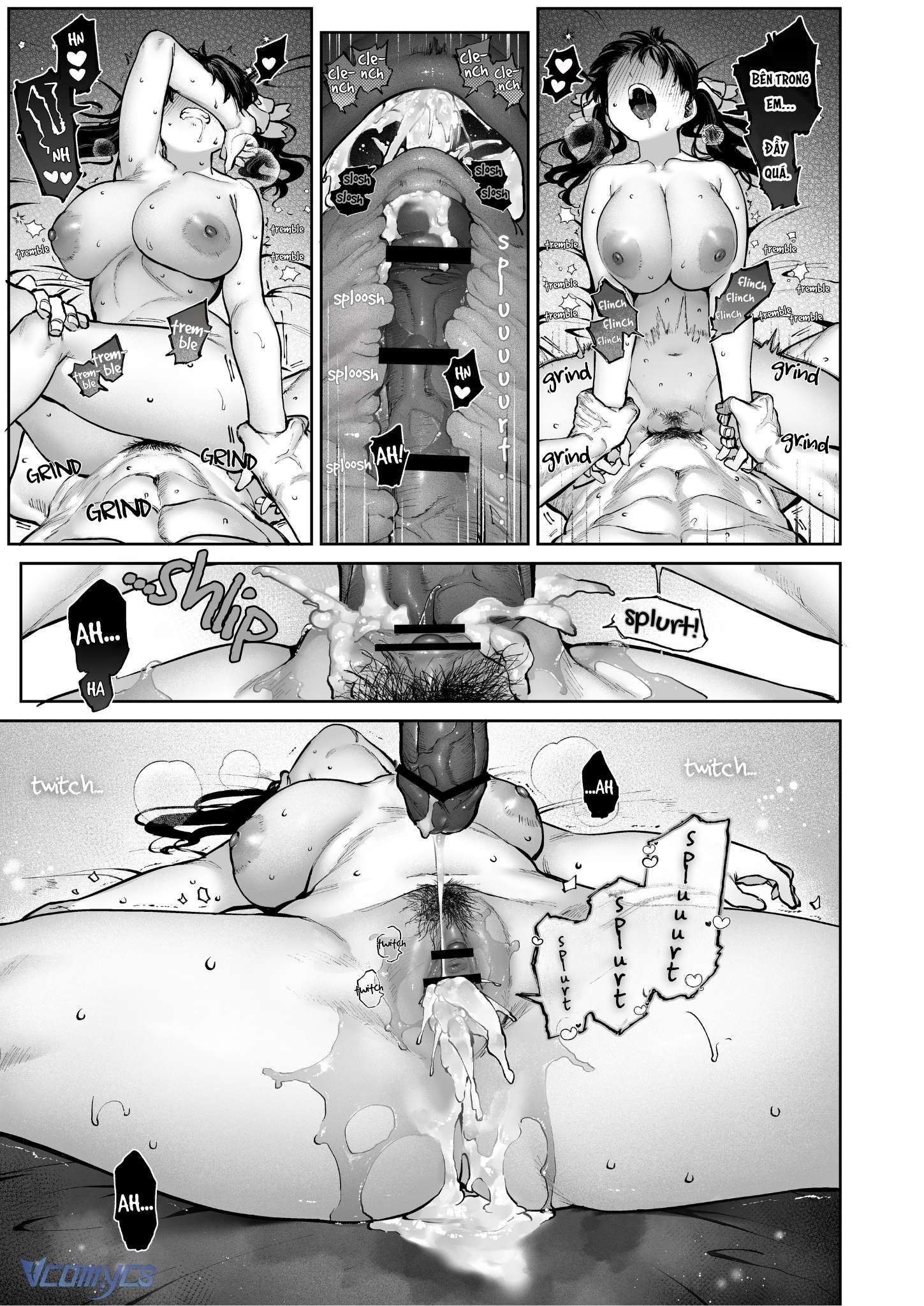 đọc truyện [18+] Tuyển Tập Truyện Ngắn Manga Chương 1.3 ảnh 13 tại Thiên Thai Truyện