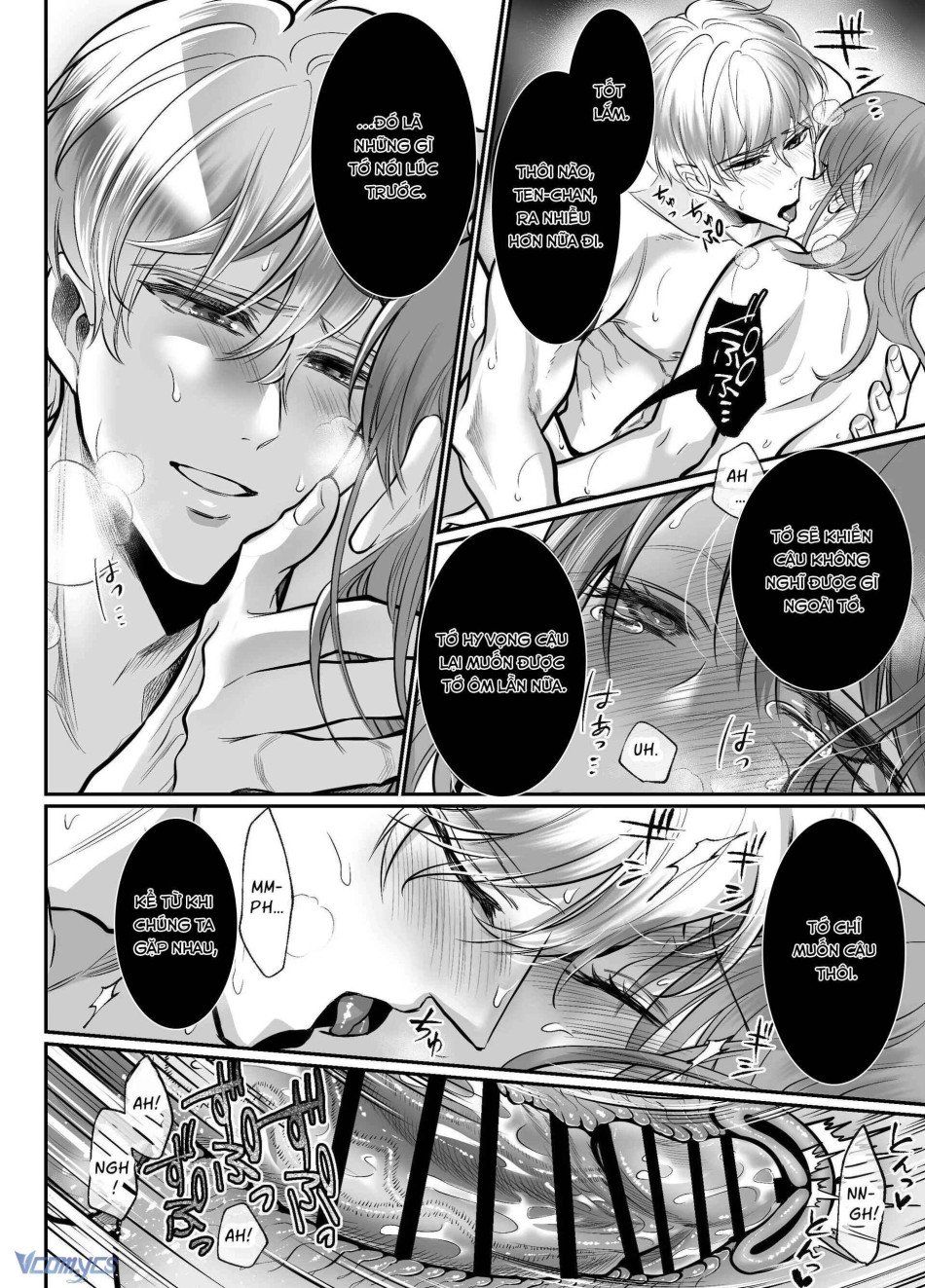 đọc truyện [18+] Tuyển Tập Truyện Ngắn Manga Chương 13 ảnh 130 tại Truyện Dạ Ký