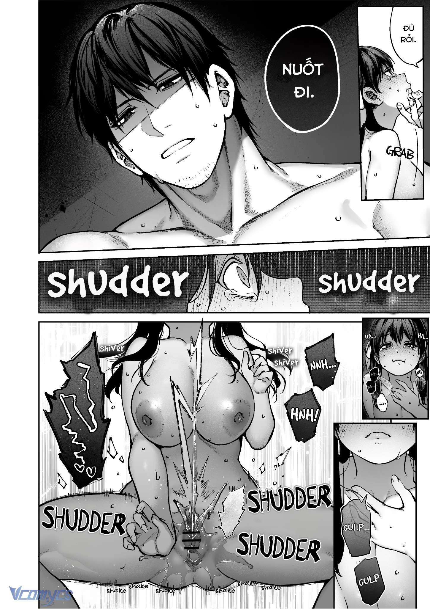 đọc truyện [18+] Tuyển Tập Truyện Ngắn Manga Chương 1.3 ảnh 22 tại Thiên Thai Truyện