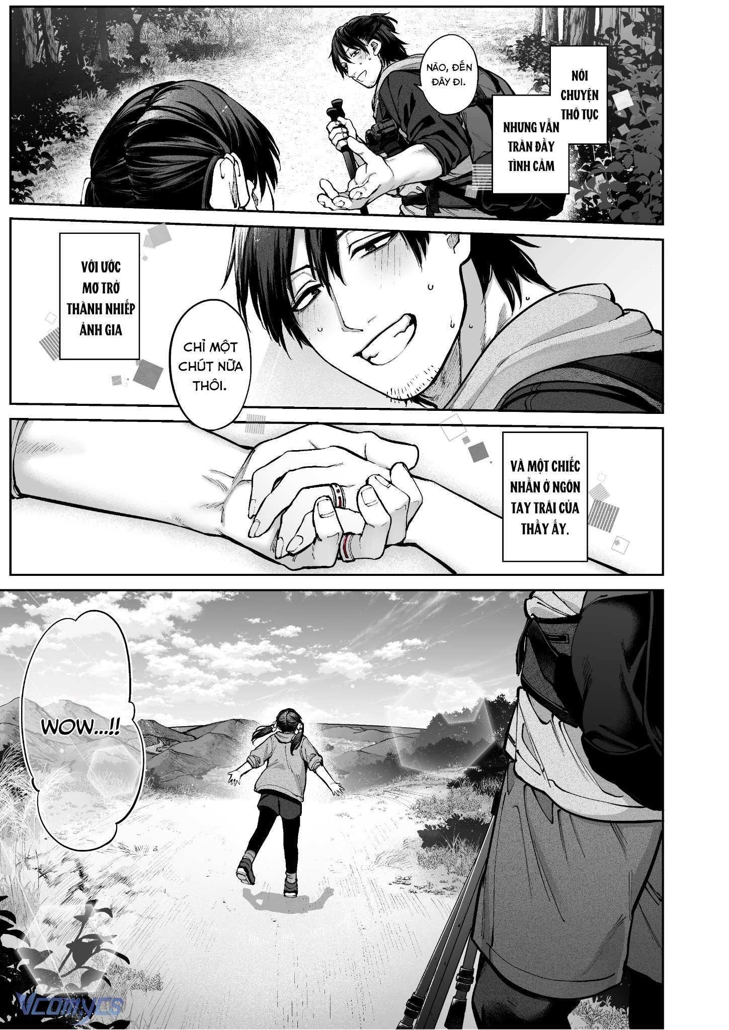 đọc truyện [18+] Tuyển Tập Truyện Ngắn Manga Chương 1.3 ảnh 47 tại Thiên Thai Truyện
