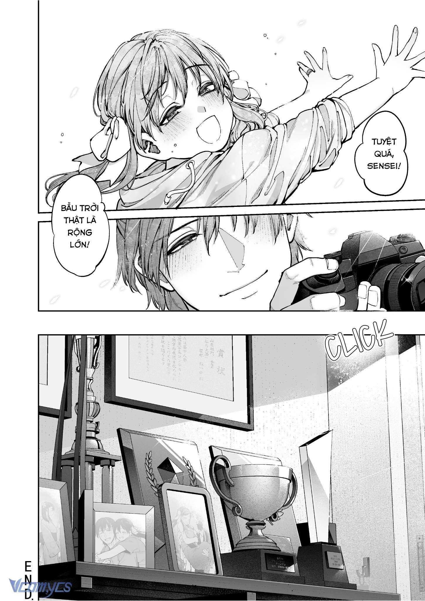 đọc truyện [18+] Tuyển Tập Truyện Ngắn Manga Chương 1.3 ảnh 48 tại Thiên Thai Truyện