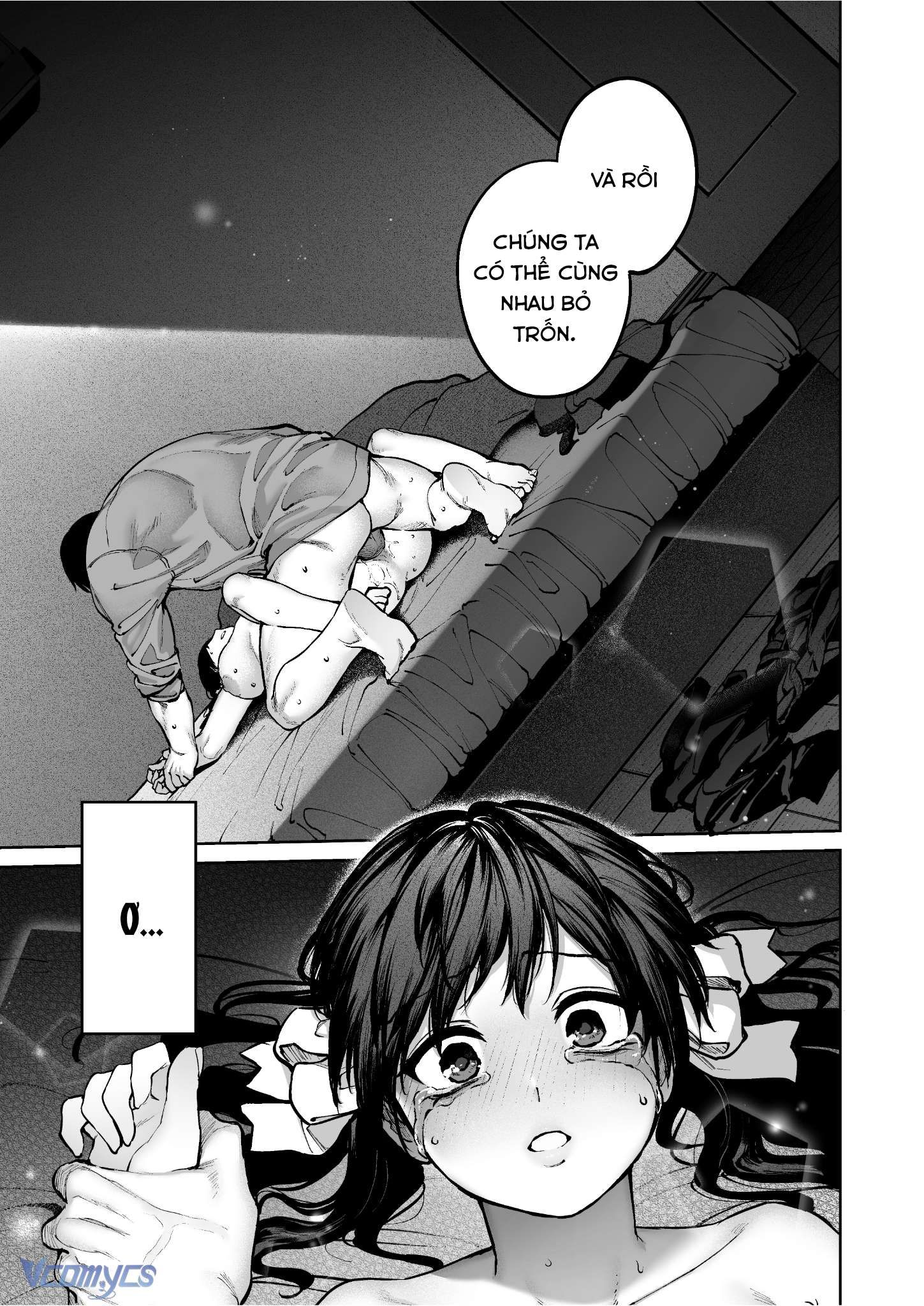 đọc truyện [18+] Tuyển Tập Truyện Ngắn Manga Chương 1.3 ảnh 9 tại Thiên Thai Truyện