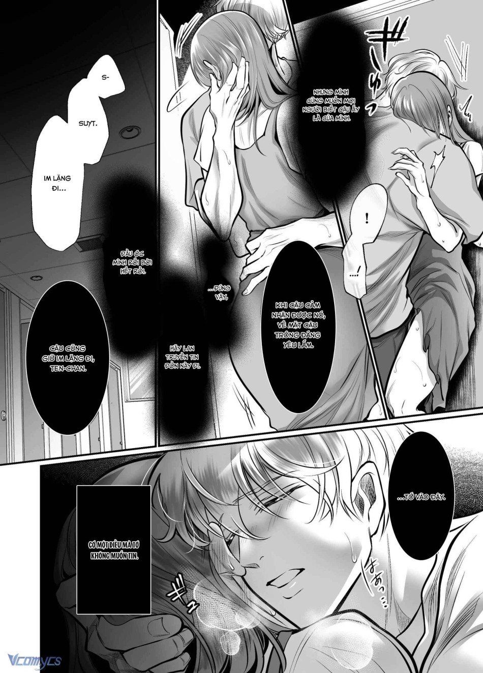 đọc truyện [18+] Tuyển Tập Truyện Ngắn Manga Chương 13 ảnh 83 tại Truyện Dạ Ký