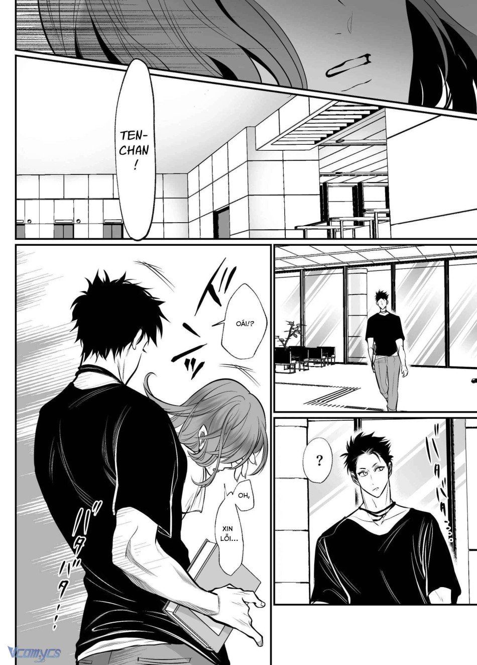 đọc truyện [18+] Tuyển Tập Truyện Ngắn Manga Chương 13 ảnh 88 tại Truyện Dạ Ký