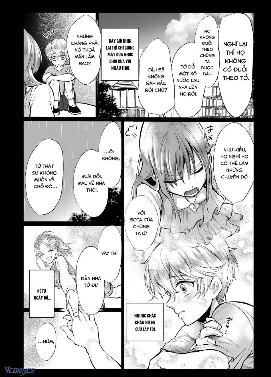 đọc truyện [18+] Tuyển Tập Truyện Ngắn Manga Chương 13 ảnh 92 tại Truyện Dạ Ký