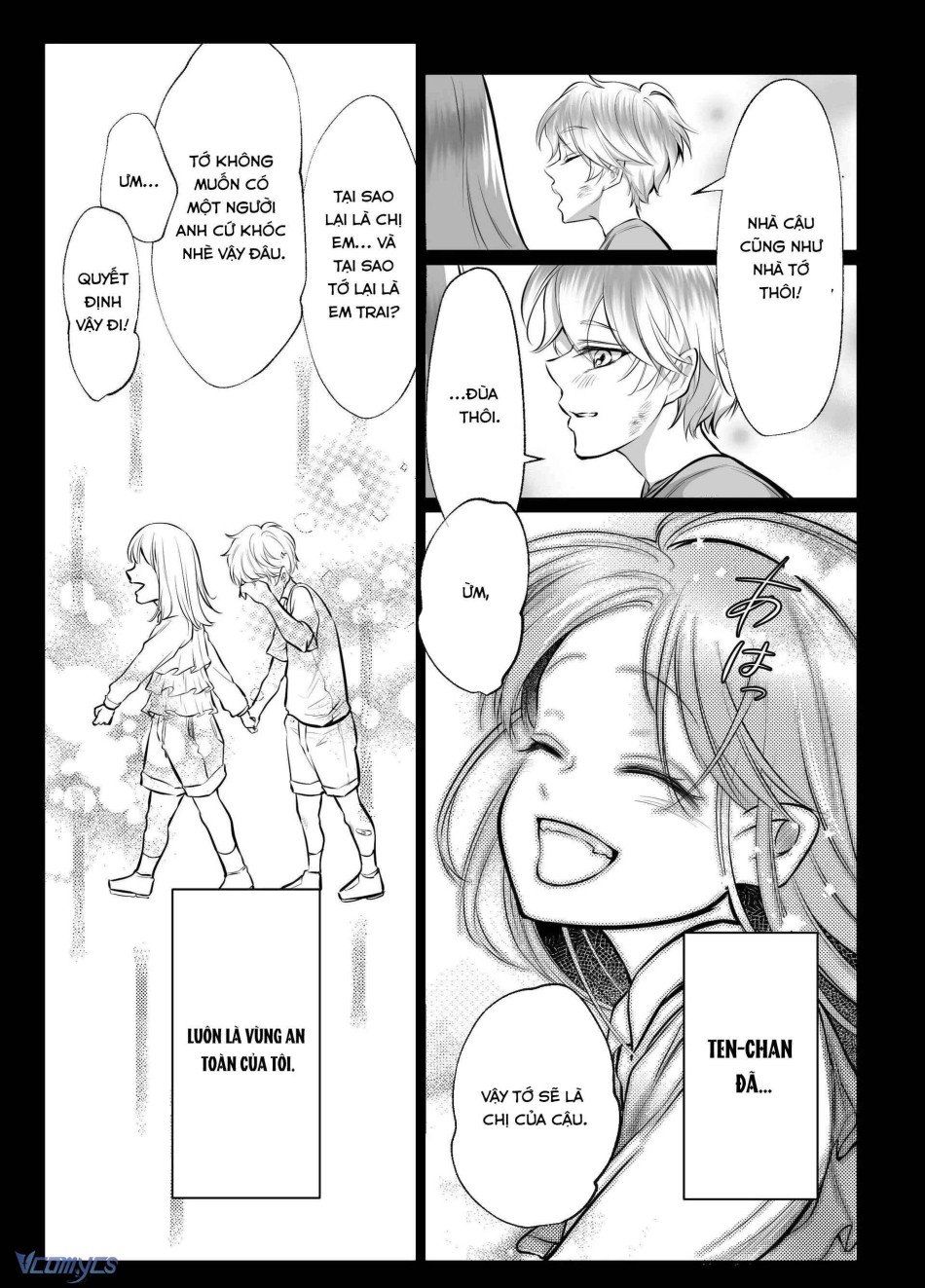 đọc truyện [18+] Tuyển Tập Truyện Ngắn Manga Chương 13 ảnh 93 tại Truyện Dạ Ký