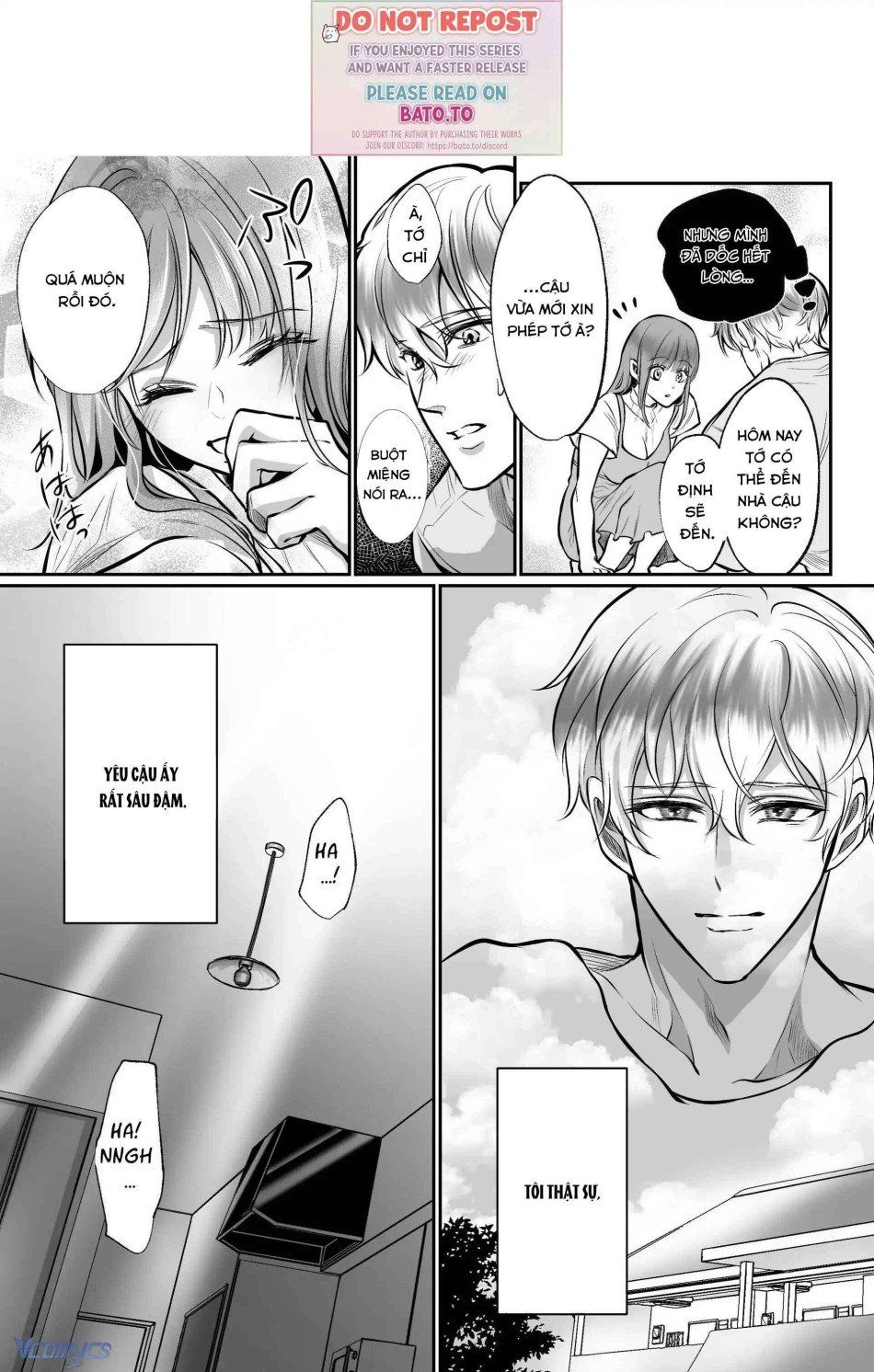 đọc truyện [18+] Tuyển Tập Truyện Ngắn Manga Chương 13 ảnh 99 tại Truyện Dạ Ký